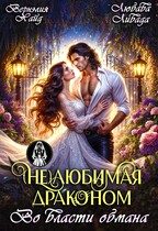 Обложка книги «(Не) Любимая драконом. Во власти обмана»