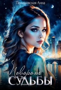 Обложка книги «Поворот судьбы»