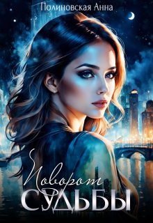 Обложка книги «Поворот судьбы»