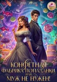 Обложка книги «Конфетная фабрика попаданки или Муж не нужен!»