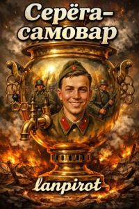 Обложка книги «Серёга-самовар 1»