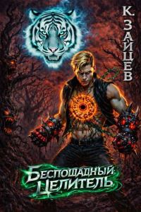 Обложка книги «Беспощадный целитель. Том 4»