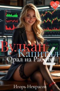 Обложка книги «Вулкан Капитал: Орал на Работе 4. 18+»