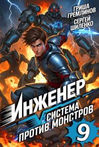 Обложка книги «Инженер. Система против монстров 9»