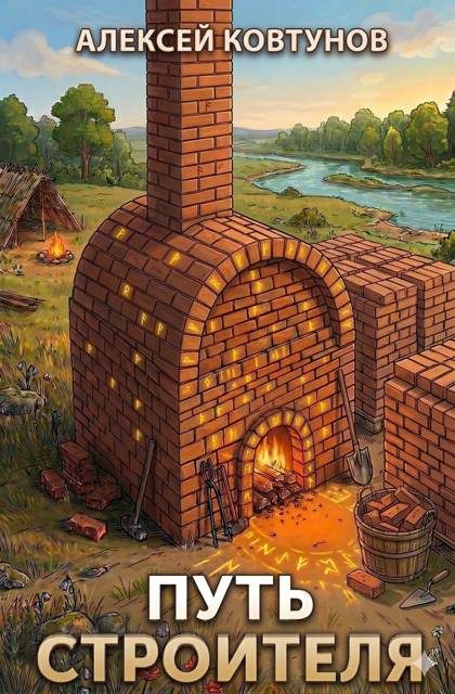 Обложка книги «Путь Строителя 5»