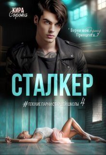 Обложка книги «Сталкер»