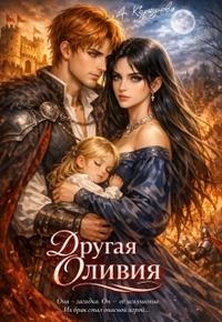 Обложка книги «Другая Оливия»