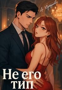 Обложка книги «Не его тип»