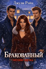 Обложка книги «Бракованный. Меняю мужа»