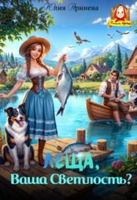 Обложка книги «Леща, Ваша Светлость? (СИ)»