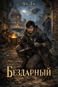 Обложка книги «Бездарный 1»