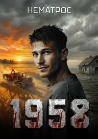 Обложка книги «1958»