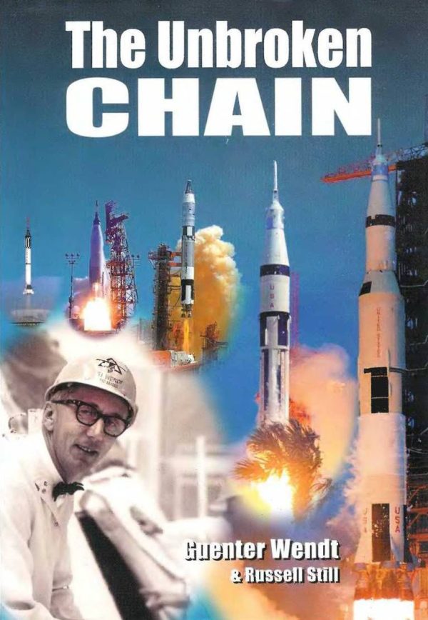 Обложка книги «The Unbroken Chain»
