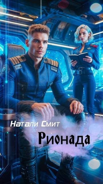 Обложка книги «Рионада»