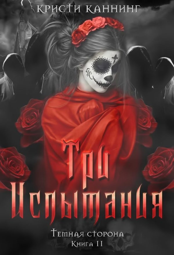 Обложка книги «Три испытания»