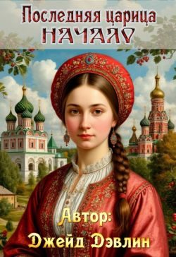 Обложка книги «Последняя царица. Начало»