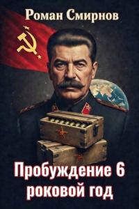 Обложка книги «Роковой год»