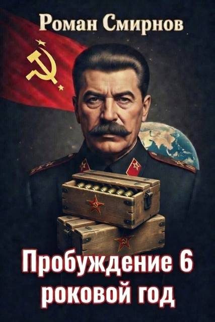 Обложка книги «Роковой год»