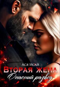 Обложка книги «Вторая жена. Опасный развод»