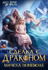 Обложка книги «Сделка с драконом. Мачеха поневоле»