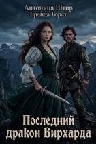 Обложка книги «Последний дракон Вирхарда»