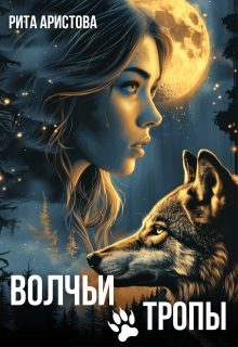 Обложка книги «Волчьи тропы»