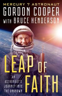 Обложка книги «Leap of Faith»
