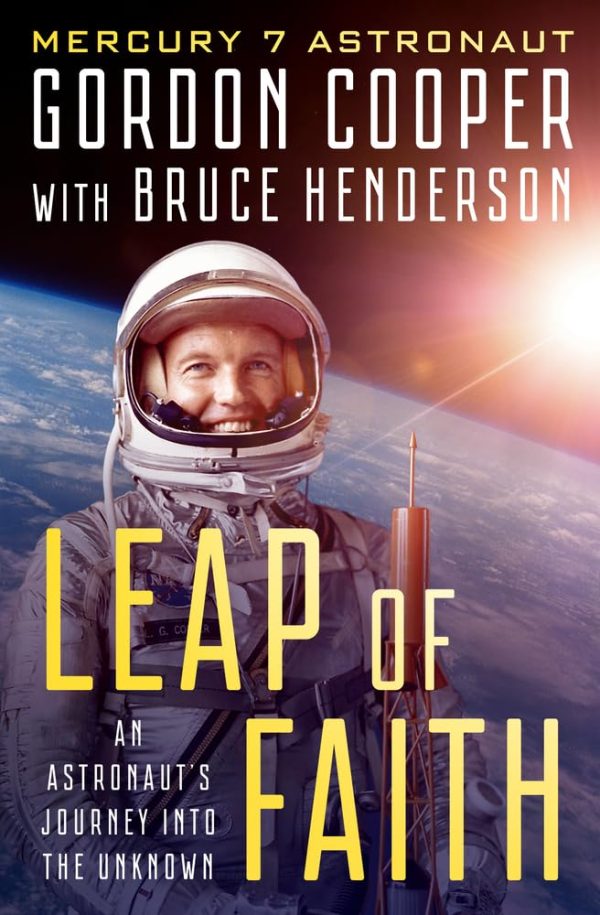 Обложка книги «Leap of Faith»