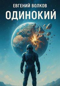 Обложка книги «Одинокий»