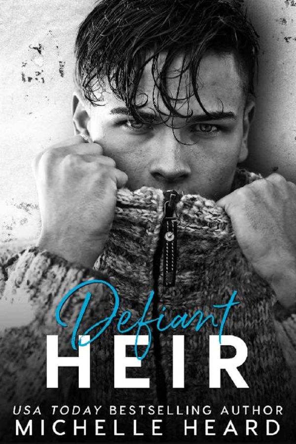 Обложка книги «Непокорный наследник»