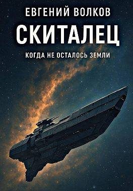 Обложка книги «Скиталец»