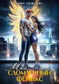 Обложка книги «Мой сломленный феникс»