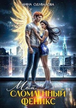 Обложка книги «Мой сломленный феникс»