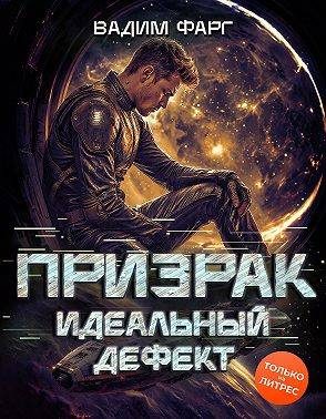 Обложка книги «Идеальный дефект»