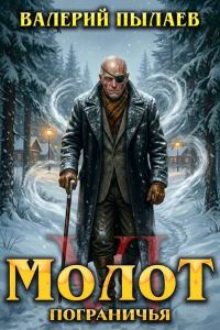 Обложка книги «Молот Пограничья. Книга VI»