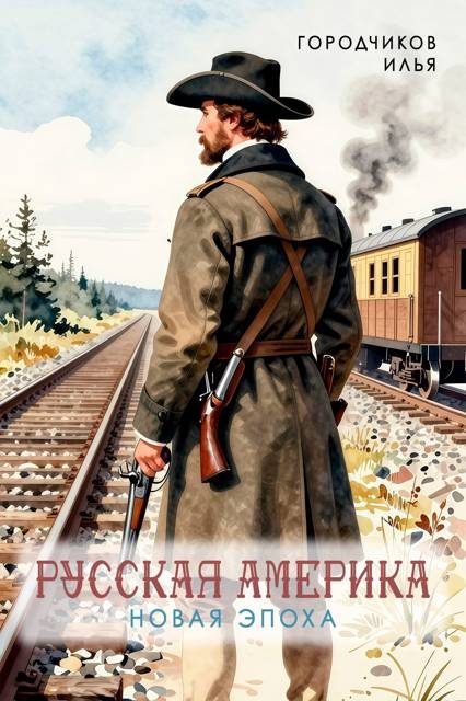 Обложка книги «Новая Эпоха»