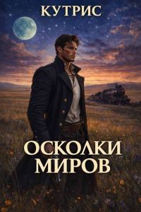 Обложка книги «Осколки миров»