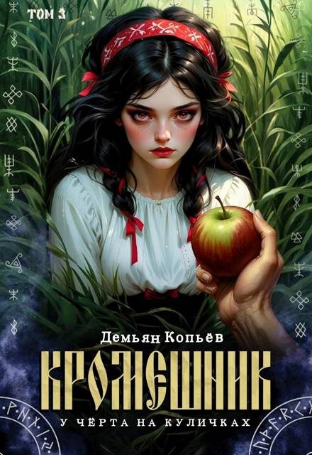 Обложка книги «Кромешник. Том 3»