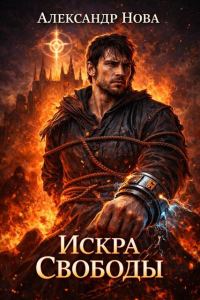 Обложка книги «Искра Свободы 1»