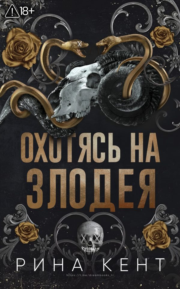 Обложка книги «Охотясь на злодея»