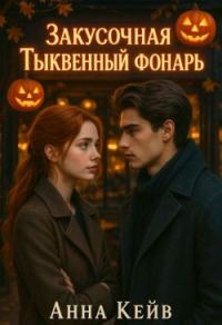 Обложка книги «Закусочная «Тыквенный фонарь»»