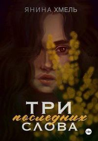 Обложка книги «Три последних слова»