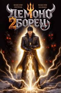 Обложка книги «Демоноборец. Том 2»
