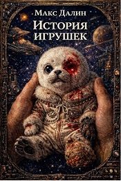 Обложка книги «История игрушек»