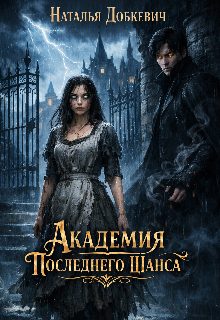 Обложка книги «Академия Последнего Шанса»
