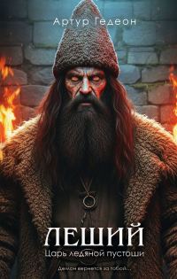 Обложка книги «Царь ледяной пустоши»