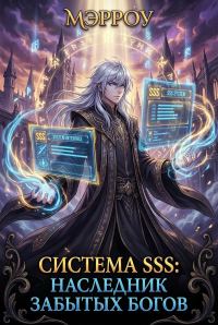 Обложка книги «Система SSS: Наследник Забытых Богов»