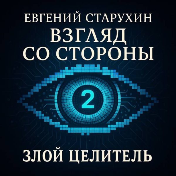 Обложка книги «Злой целитель»