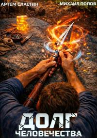 Обложка книги «Долг человечества. Том 5»