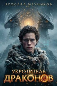 Обложка книги «Укротитель Драконов 2»